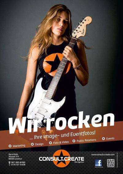 Wir rocken Ihre Event- Image- oder Location-Fotos