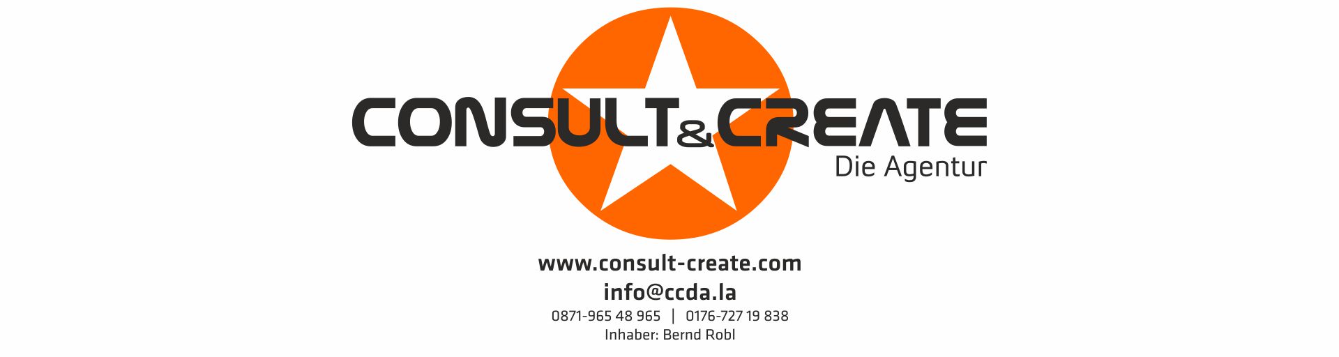 Consult & Create - Die Agentur